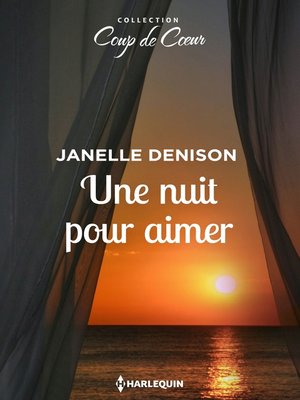cover image of Une nuit pour aimer